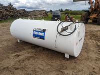 2011 Westeel  4530 Litre Fuel Tank