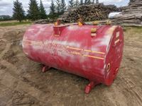  Fire Buster II  Stand-by Water Tank Remote Access Fire Suppression Tank