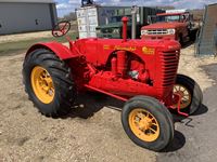  Massey Harris Pacemaker Twin Power Antique 2WD Tractor
