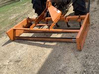  Woods  3 PT Hitch 84 Inch Pull Type Land Leveler