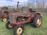  Massey Harris 30 Antique 2WD Tractor