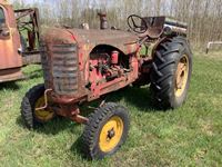  Massey Harris 44 Antique 2WD Tractor