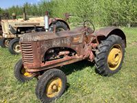  Massey Harris Twin Power 102 GS Antique 2WD Tractor