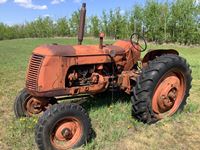  Co-op Implements E30 Antique 2WD Tractor