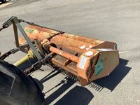  Agrimast 1900 3 PT Hitch Flail Mower