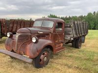 1940 Fargo  S/A Grain Truck