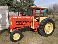 1964 Allis Chalmers D19 2WD Tractor
