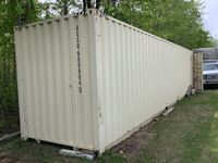 2010   40 Ft Shipping Container