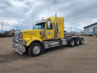 2019 Western Star 4900FA Tri Drive Sleeper Truck Tractor