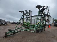 1984 Co-op Implements 807 40 Ft Cultivator