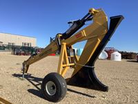 2016 Soil Max Gold Digger Stealth ZD Weeping Tile Plow