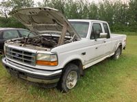 1995 Ford F150 Parts Truck