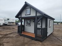    12 Ft X 16 Ft Insulated Cabin