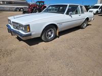 1981 Oldsmobile Eighty Eight Coupe Car
