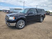 2008 Ford F150 4X4 Extended Cab Pickup Truck