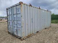 1996   20 Ft Shipping Container