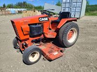  Case 446 Utility Tractor