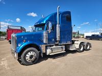 2007 Freightliner FL120 Classic T/A Sleeper Truck Tractor