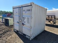    8 Ft Shipping Container