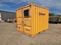2013   10 Ft Shipping Container