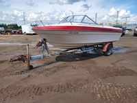 1978 Campion  21 Ft Boat W/ S/A Trailer