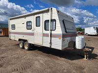1993 Terry  22 Ft Travel Trailer