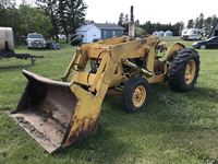  Ford  2WD Loader Tractor