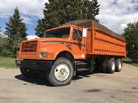1996 International 4900 T/A Grain Truck
