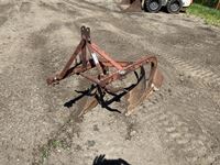    3 PT Two Bottom Plow