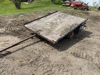    8 Ft S/A Utility Trailer