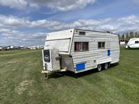    T/A Travel Trailer
