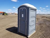 Poly Portable Toilet
