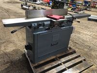 King  8 Inch Industrial Jointer