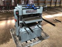  King Industrial  20 Inch Auto Planer