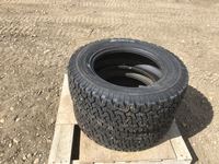 (2) Goodrich All Terrain 265/65 R18 Tires