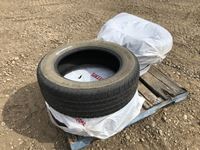 (4) Firestone 245/60 R18 Tires