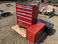 (3) Tool Boxes with Contents