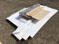    Puck Board, Plywood & Flooring