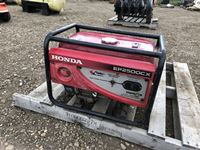 Honda EP2500CX Gas Generator