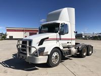 2009 Volvo VN T/A Day Cab Highway Tractor