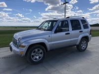 2006 Jeep Liberty Trail Rated 4X4 SUV