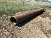 19 Inch X 21 Ft Pipe