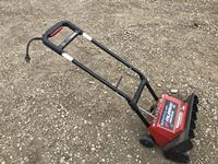 Murry Turbo Thrower 1500 14 Inch Electric Grass Sweep