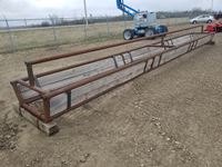 30 Ft Feed Trough