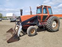 1980 Allis Chalmers AC-7030 2WD Loader Tractor