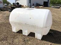 500 Imperial Gallon Plastic Water Tank