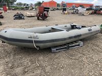 Fish N Hunt FH14 14 Ft Inflatable Boat