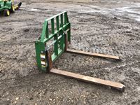 Frontier  Quick Attach Pallet Forks