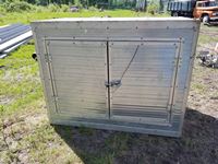 Insulated Cabinet