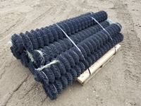 (10) Rolls of 6 Ft Chain Link Wire